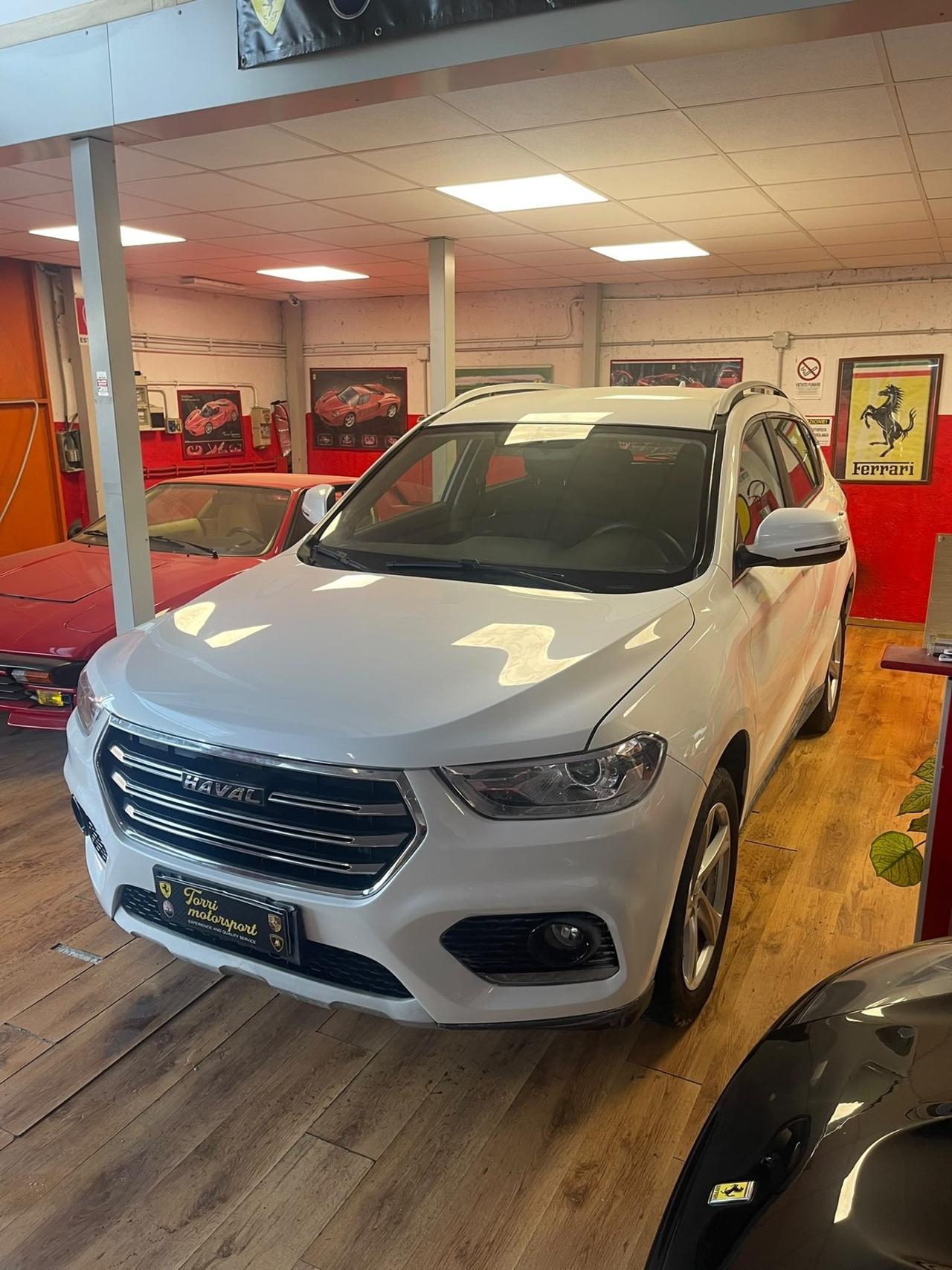 Haval H2 1.5T GPL Premium PERMUTE