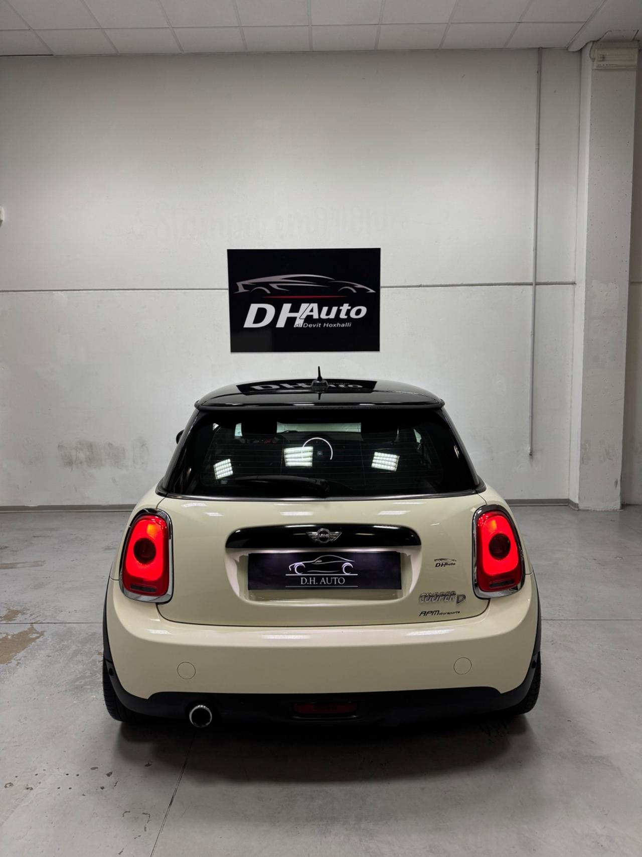 Mini 1.5 Cooper D