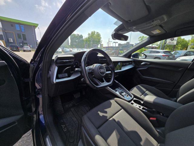 AUDI A3 SPB SPORTBACK 30 g-tron S tronic Business PERMUTE