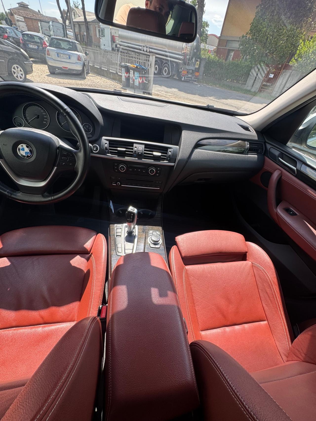 Bmw X3 xDrive20d Futura