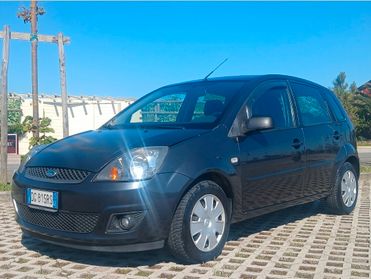 Ford Fiesta Fiesta+ 1.4 diesel 5p. Ok neopatentati 144000km
