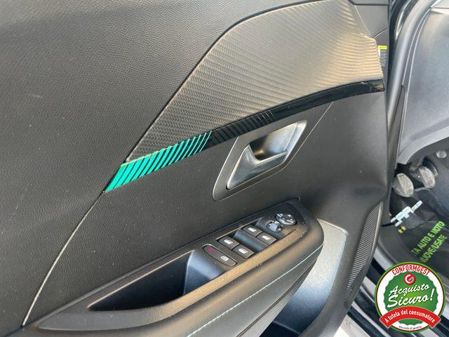 PEUGEOT 208 1.5 BlueHDi 100cv Allure*NAVI*CARPLAY