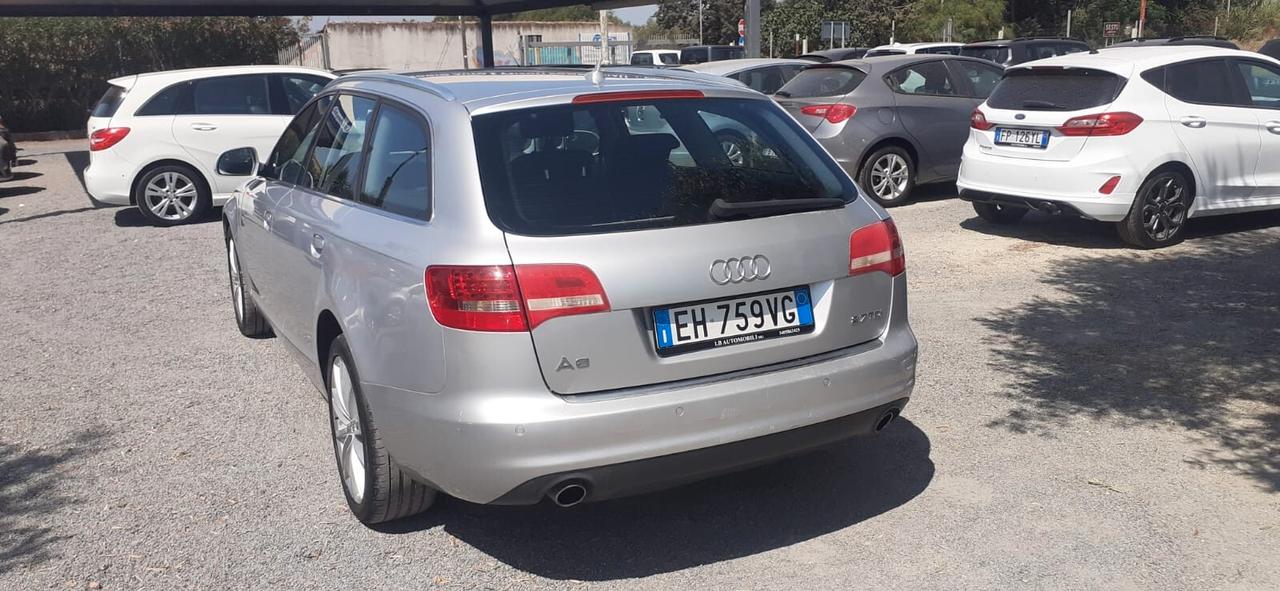 Audi A6 2011 - 2.7 V6 TDI 190 CV LB AUTOMOBILI