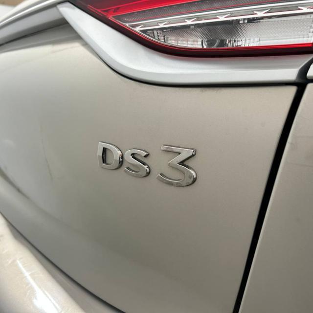 DS AUTOMOBILES DS 3 Crossback E-Tense So Chic