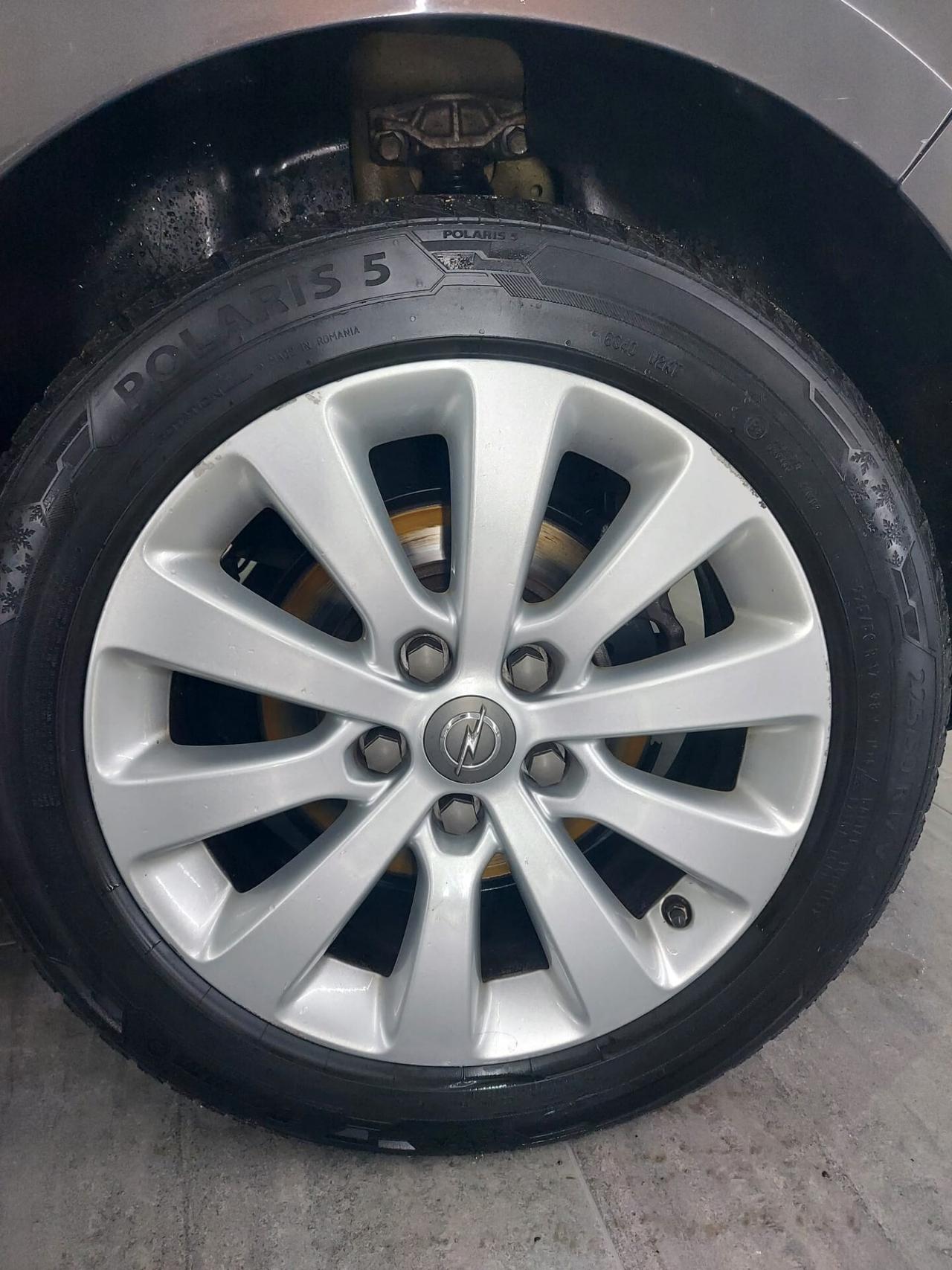 Opel Astra 1.6 CDTI EcoFLEX S&S Cosmo 2015