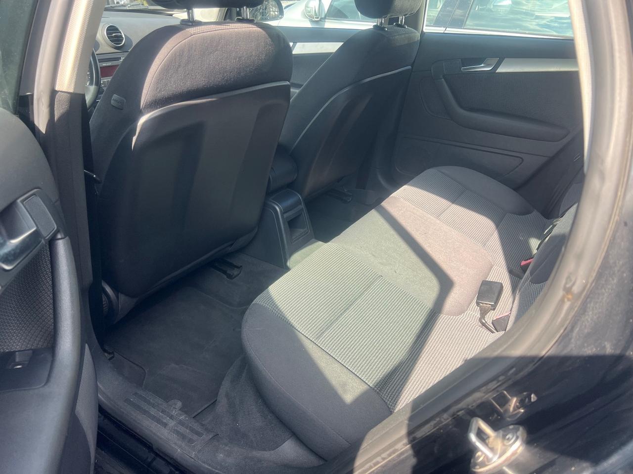 Audi A3 SPB 1.6 16V FSI Ambiente