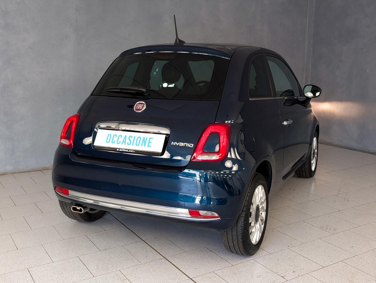 Fiat 500 1.0 Hybrid 70cv Dolcevita