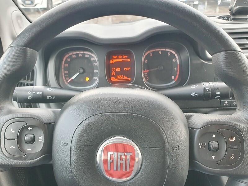 FIAT NEW Panda 1.0 FireFly S&S Hybrid 5Posti CROSS