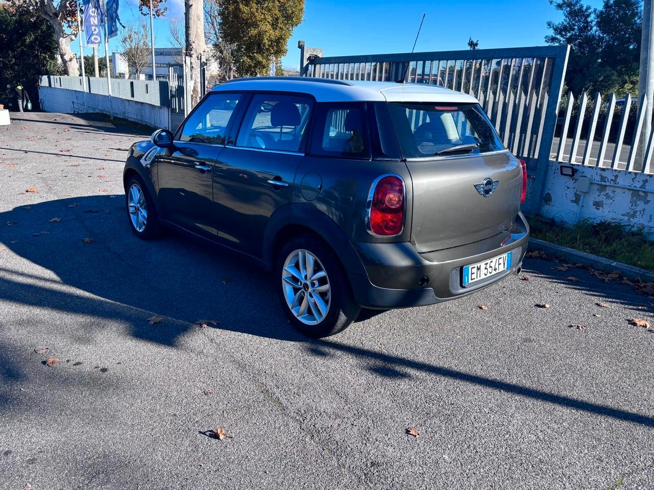 Mini Cooper D Countryman Mini 2.0 Cooper D Countryman Automatica