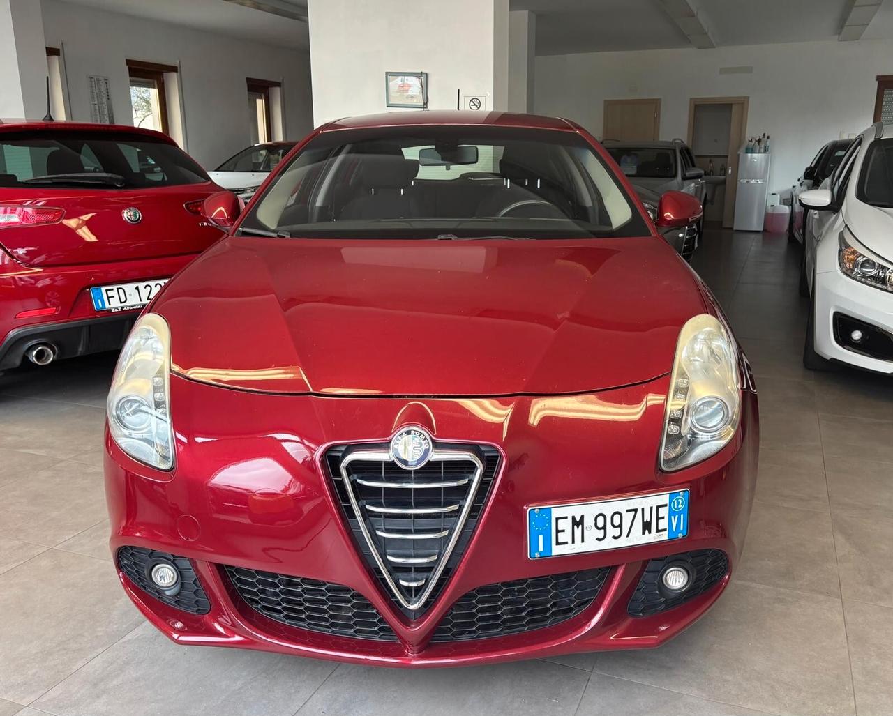 Alfa Romeo Giulietta 2012 - 1.4 Turbo 170 CV