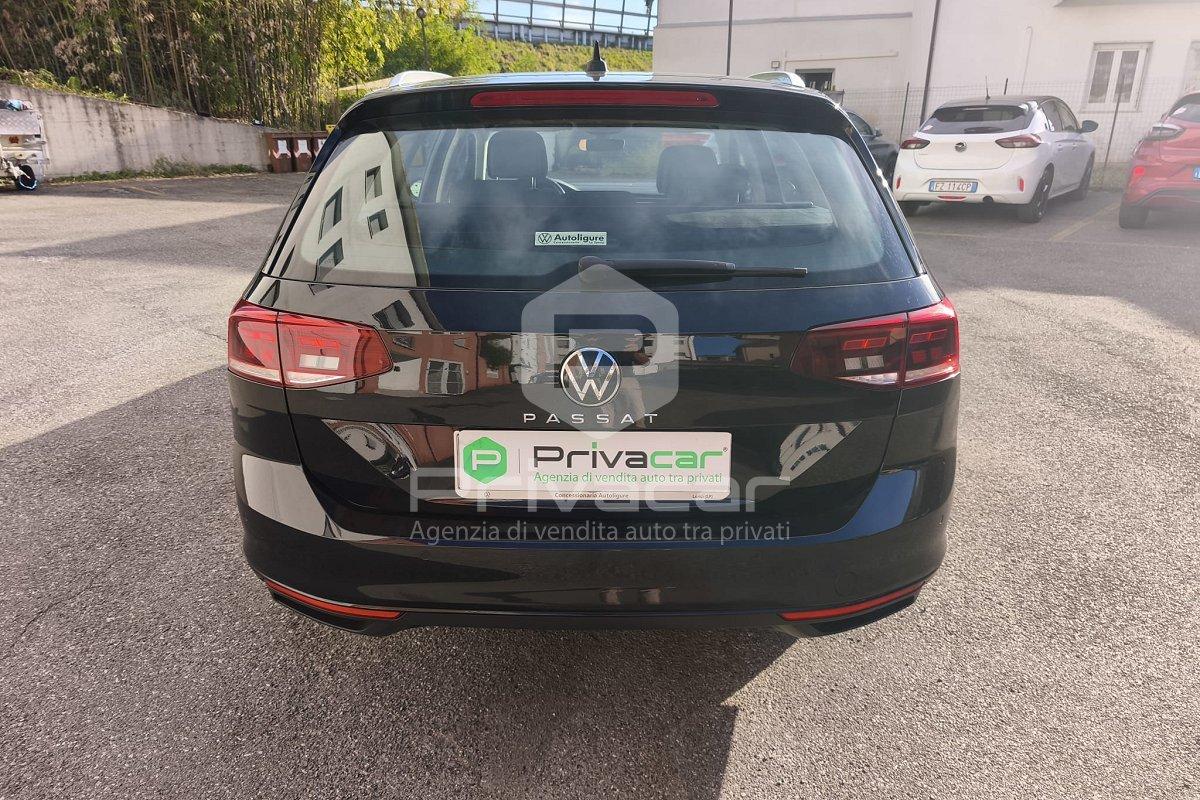 VOLKSWAGEN Passat Variant 2.0 TDI SCR 122 CV EVO DSG Business