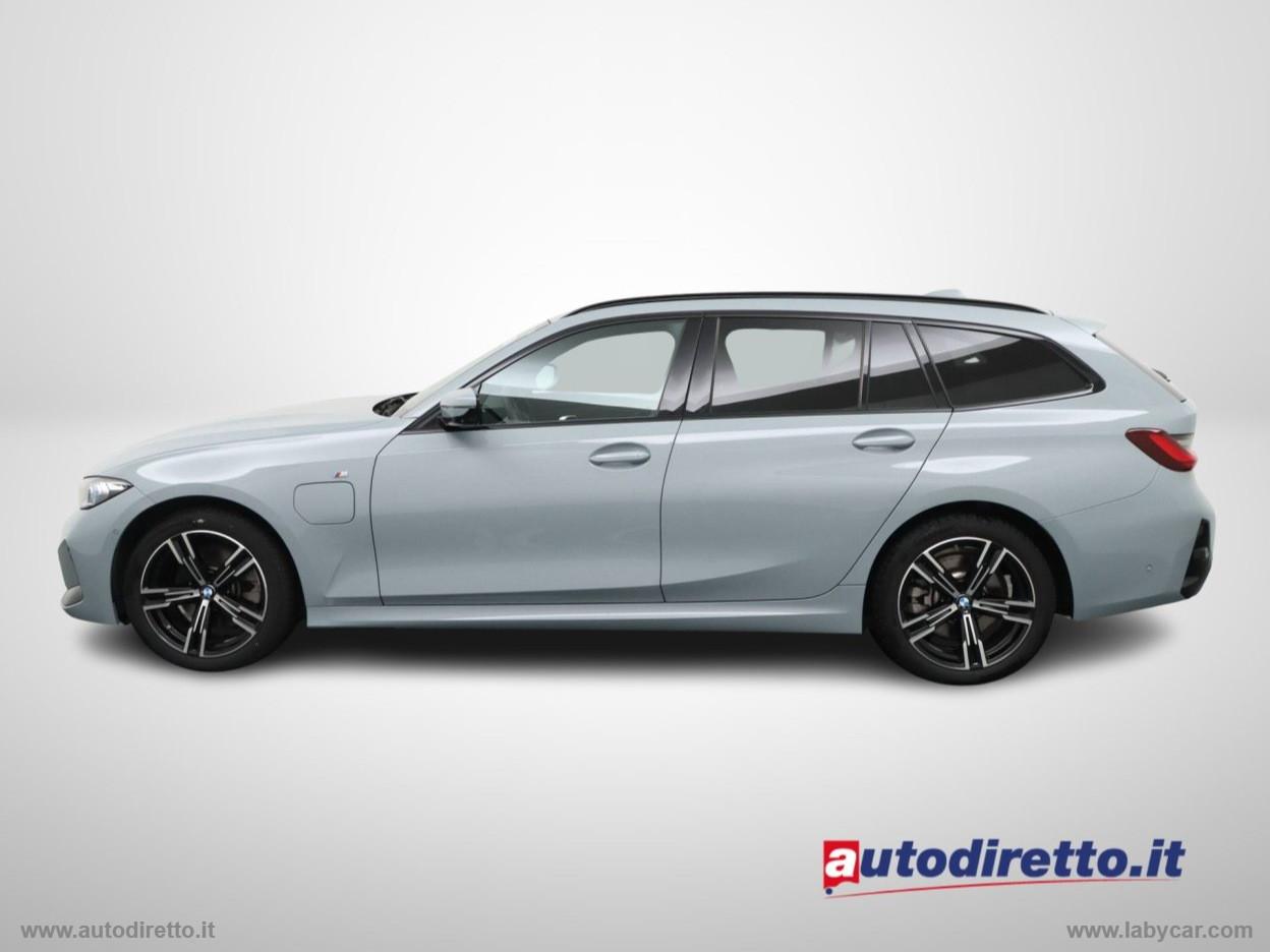 BMW 330e Touring Msport