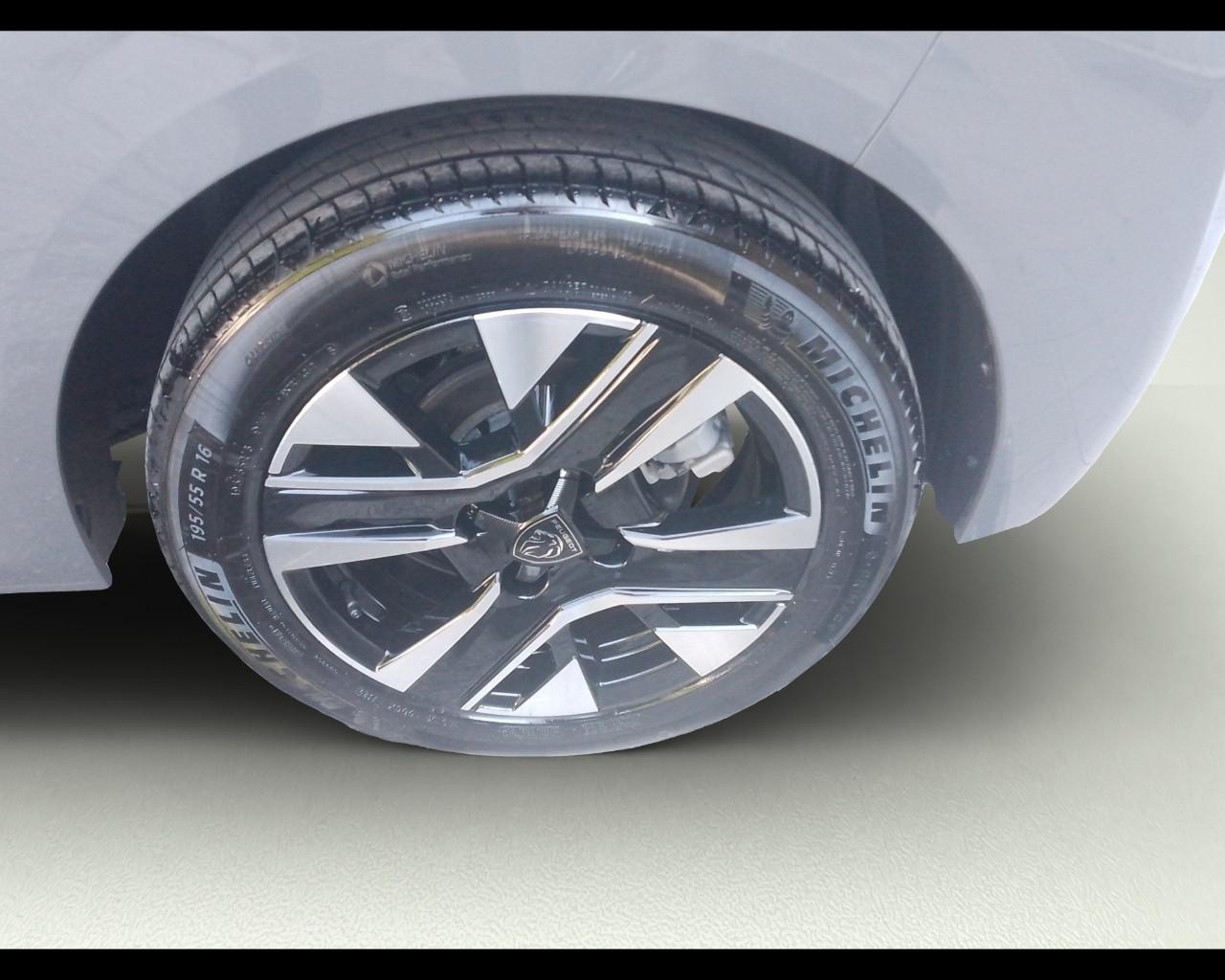 PEUGEOT 208 2ª serie - 208 PureTech 100 Stop&Start 5 porte Allure