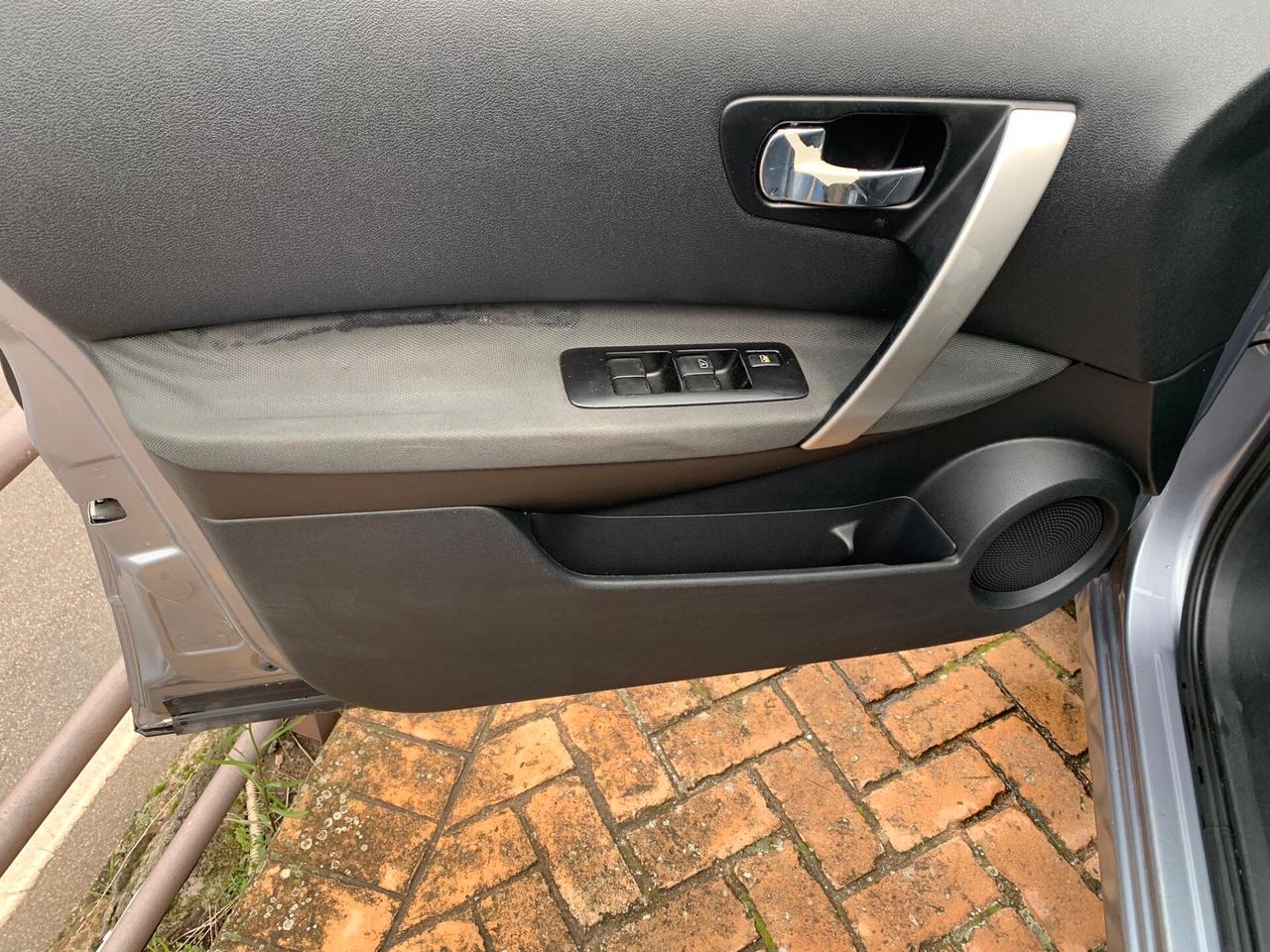 Nissan Qashqai 1.5 dCi DPF n-tec AUTO IN ARRIVO