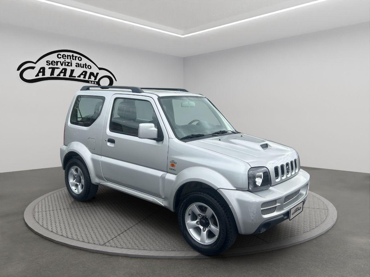 SUZUKI - Jimny - 1.5 DDiS 4WD JLX Più