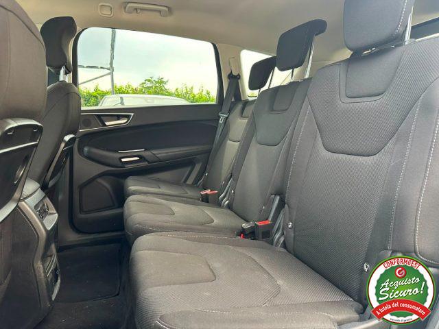 FORD S-Max 2.0 EcoBlue 150CV Start&Stop Aut.7 Posti Titanium