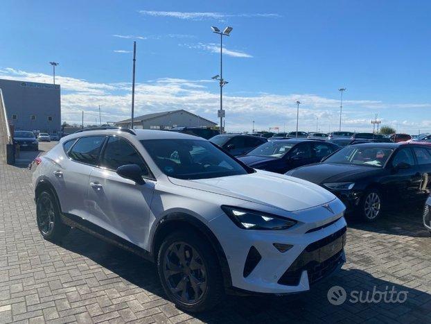 CUPRA Formentor 2.0 TDI DSG