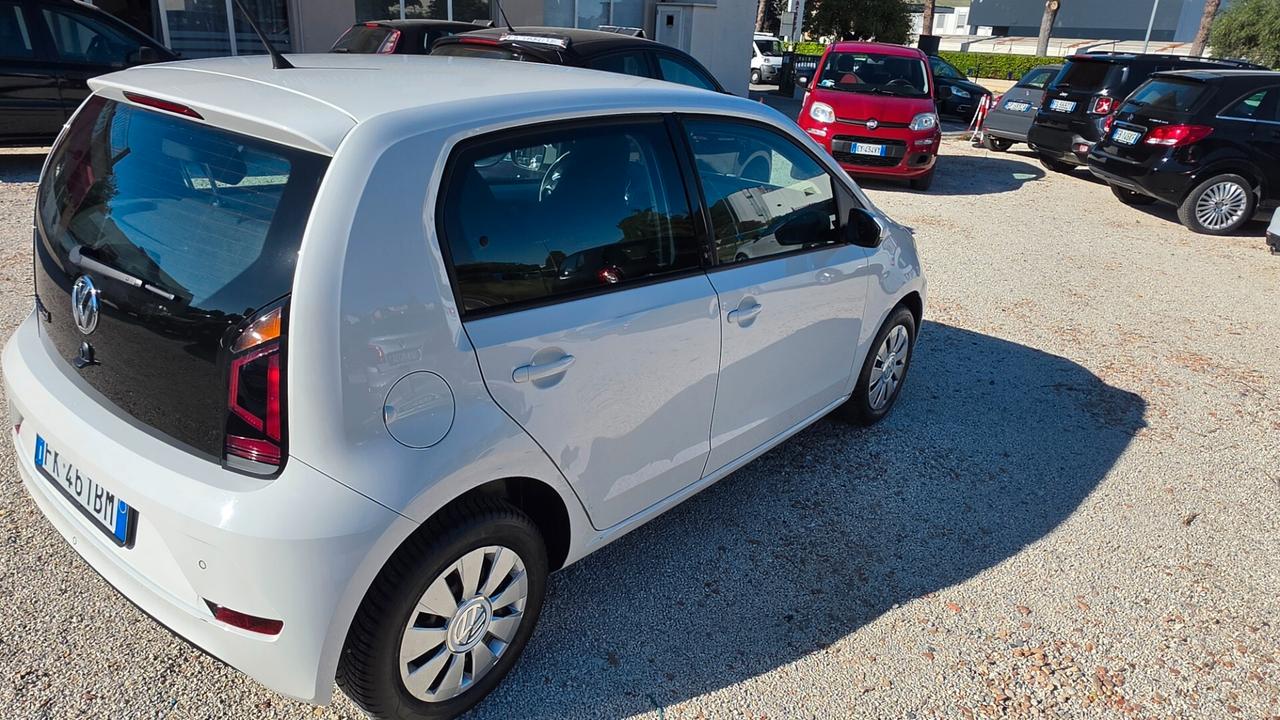 Volkswagen up METANO