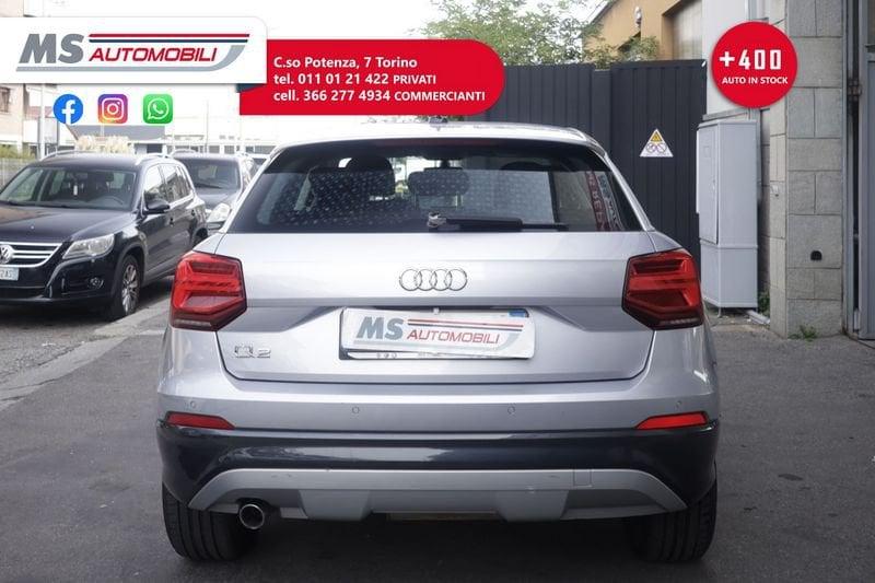 Audi Q2 Audi Q2 30 TDI S tronic Identity Black Unicoproprietario