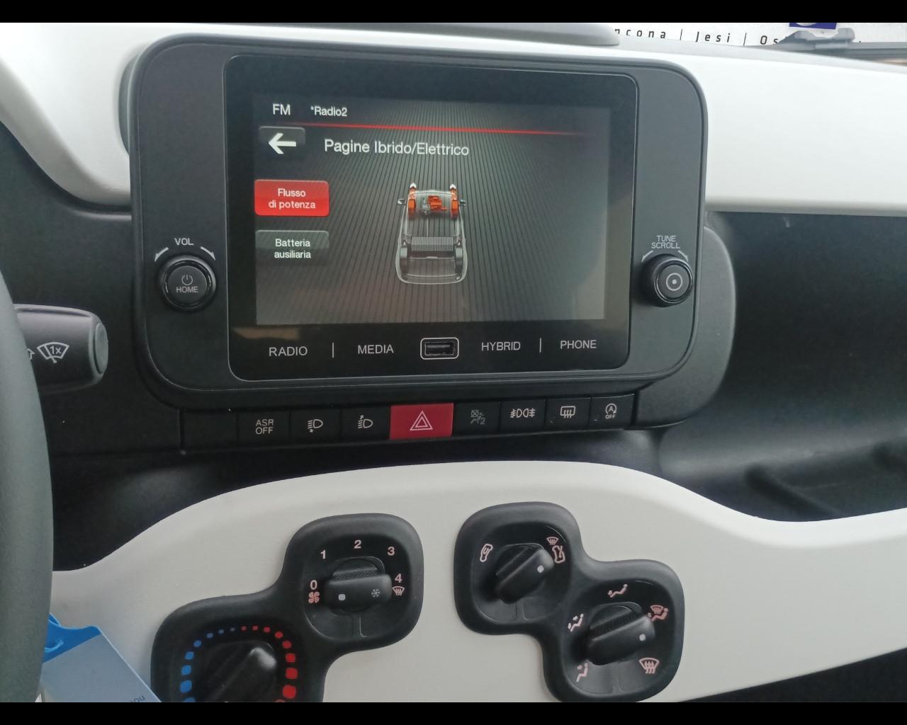 FIAT Panda Cross - Panda Cross 1.0 FireFly S&S Hybrid