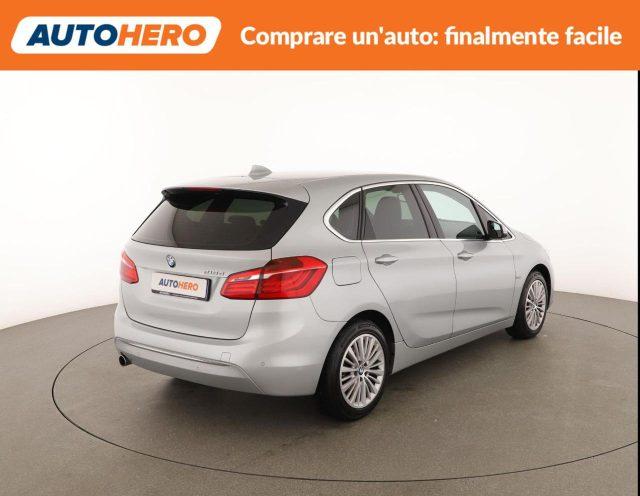 BMW 218 d Active Tourer Luxury