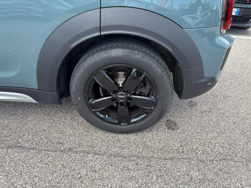 Mini Cooper S Countryman 2.0 TwinPower Turbo Cooper S