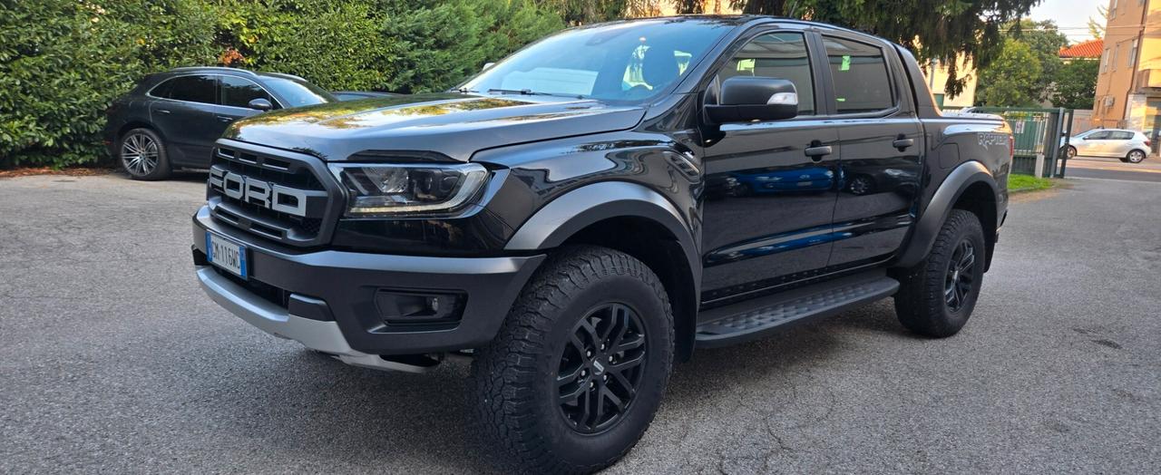Ford Ranger 2.0 RAPTOR Autocarro 5 posti