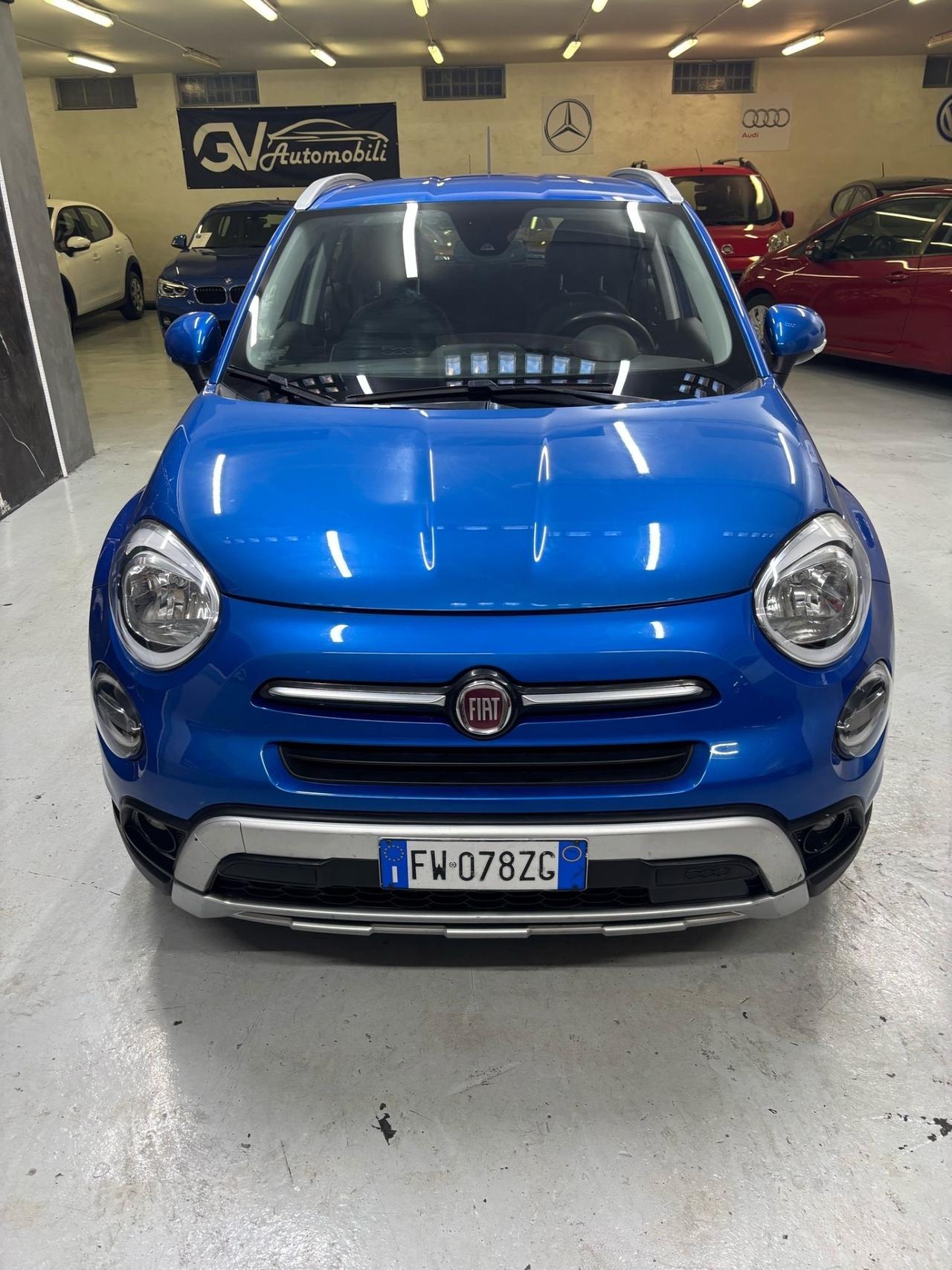 Fiat 500X 1.3 MultiJet 95 CV Lounge