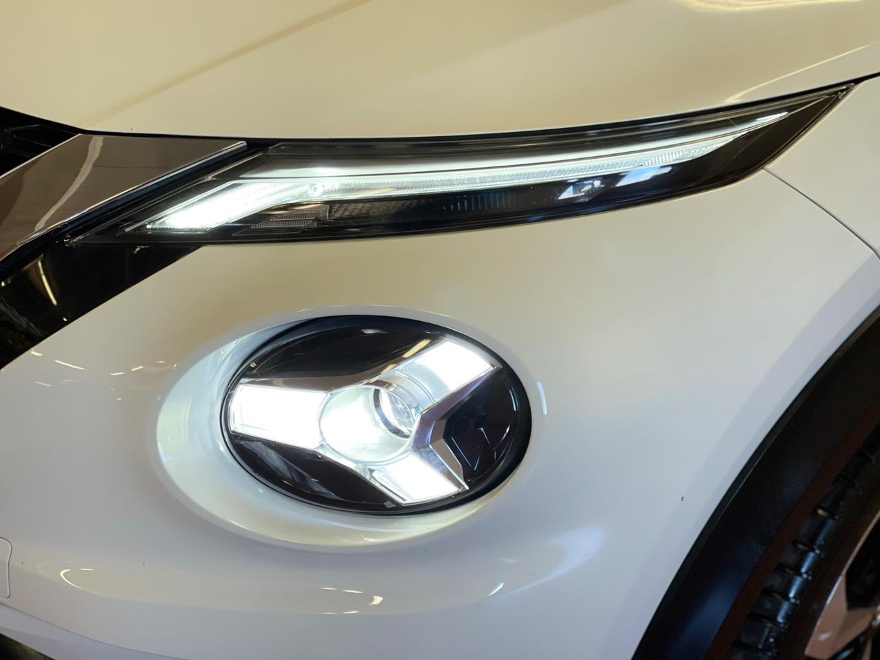 Nissan Juke 1.0 DIG-T 114 CV DCT Tekna 2021