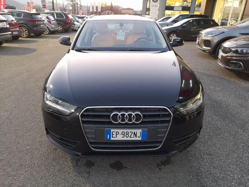 Audi A4 A4 Avant 2.0 TDI 143CV F.AP. multitronic Advanced