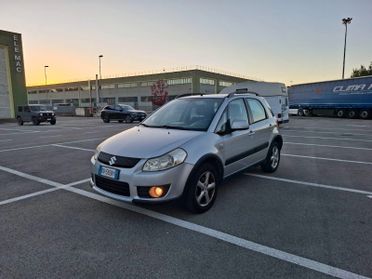 Suzuki SX4 1.9 DDiS 4WD Outdoor Line