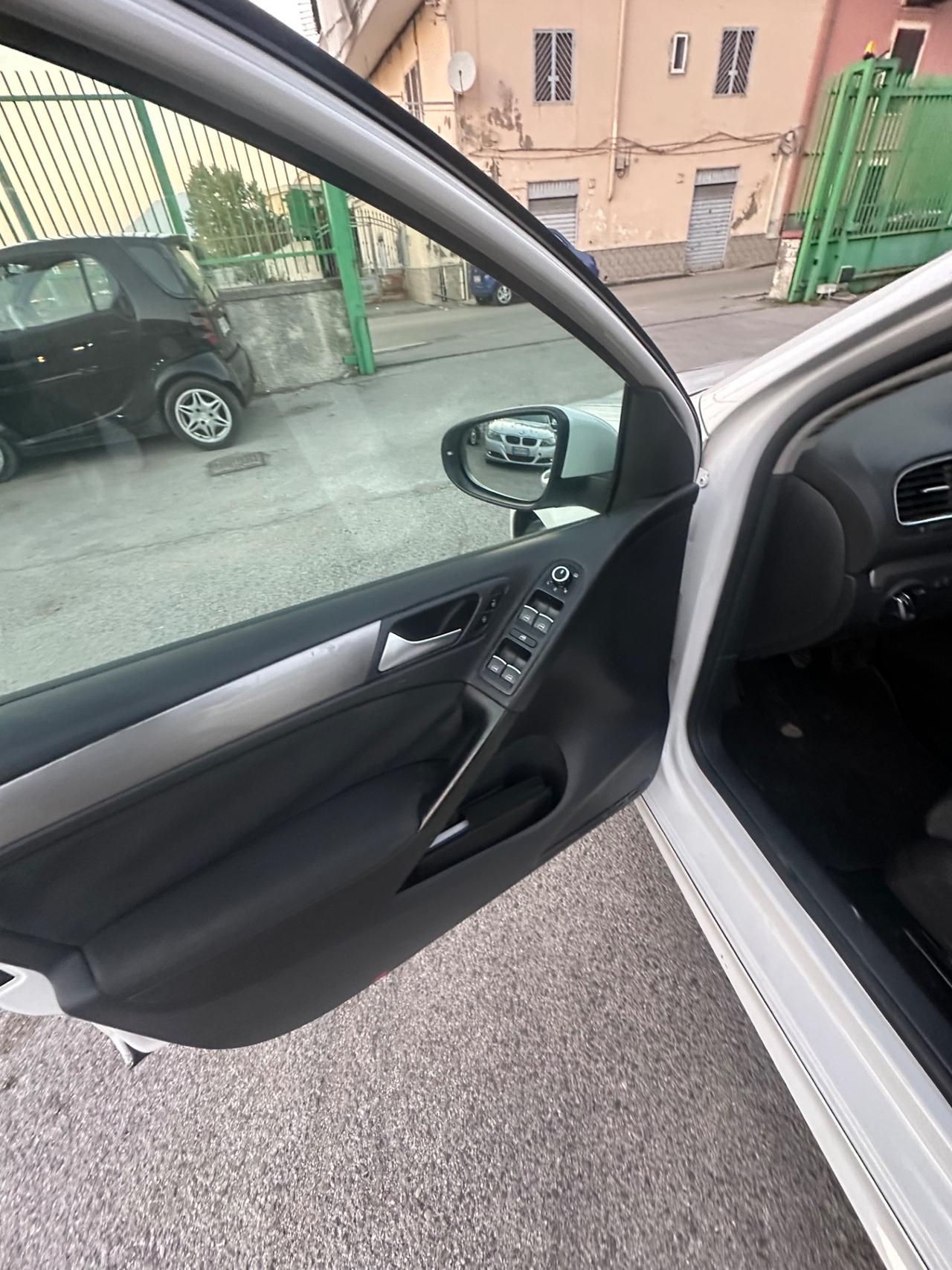 Volkswagen Golf 1.6 TDI DPF 5p. BlueMotion