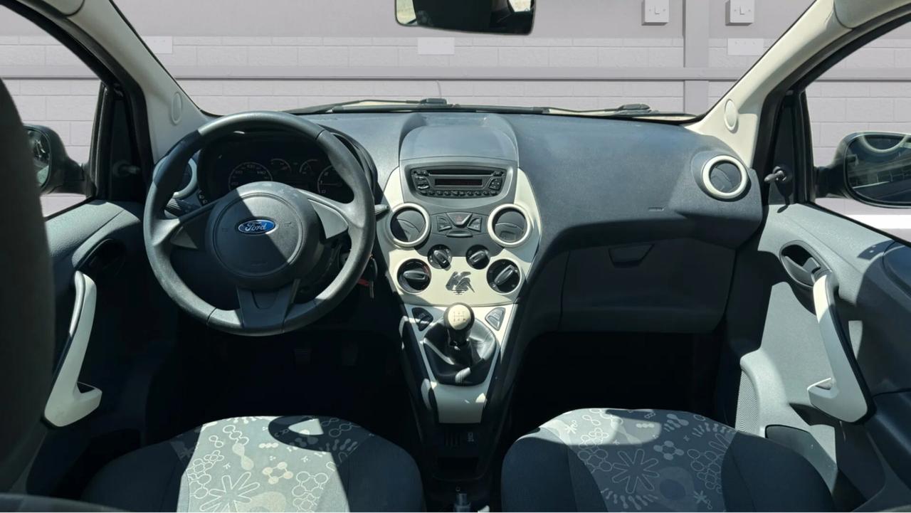 Ford Ka Ka+ 1.2 69cv **Garanzia Guasti 12 Mesi**