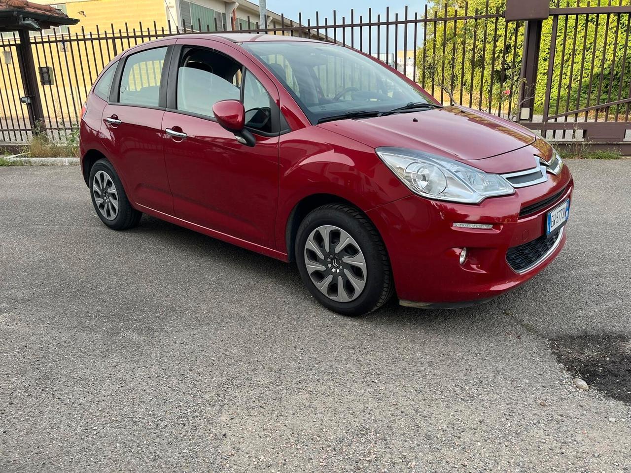 Citroen C3 1.4 HDi 70 Exclusive