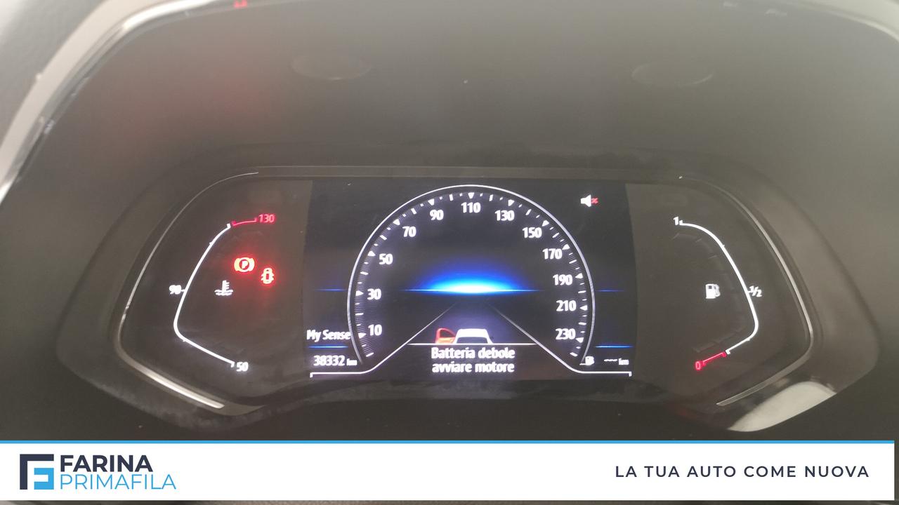 RENAULT Captur II 2019 - Captur 1.0 tce Techno 90cv