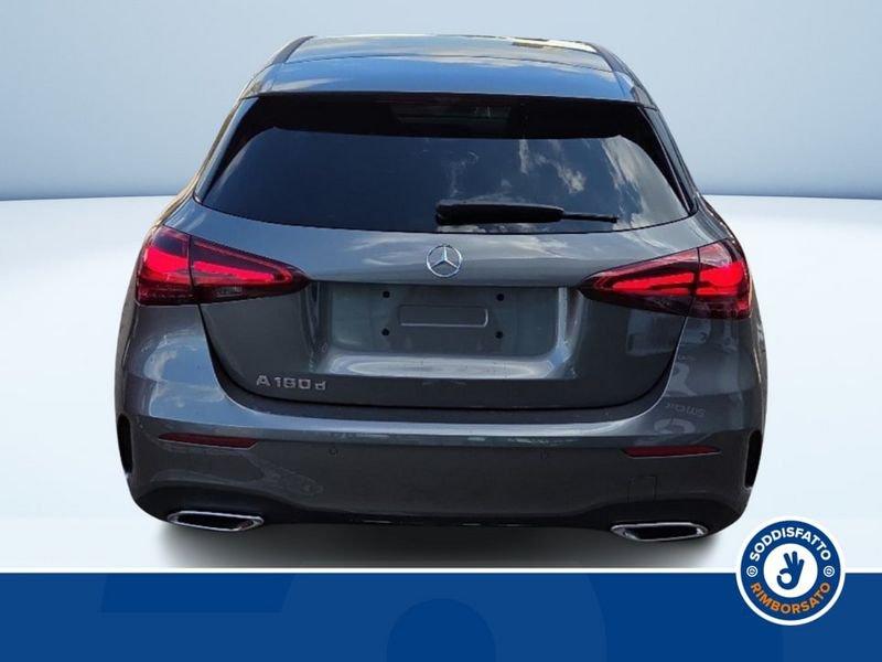 Mercedes-Benz Classe A 180d Automatic AMG Line Advanced