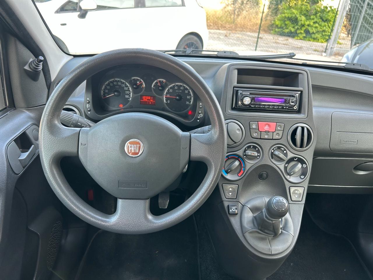 Fiat Panda 1.4 METANO Classic