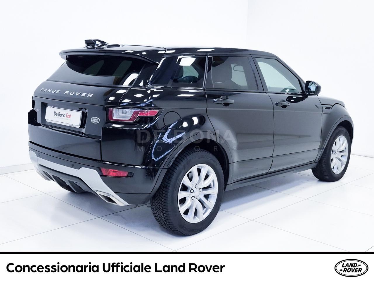Land Rover Range Rover Evoque 5p 2.0 td4 se dynamic 180cv my18