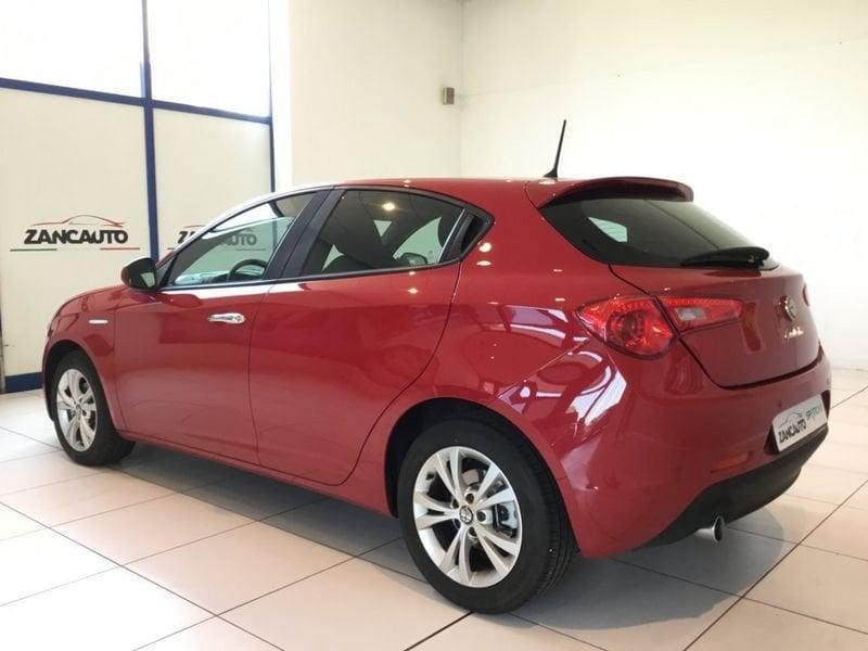 Alfa Romeo Giulietta 1.6 JTDm-2 120 CV Progression