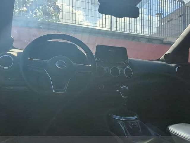 Nissan Juke Juke 1.0 DIG-T 114 CV N-Connecta