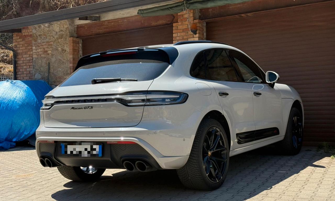 Porsche Macan 2.9 GTS 440 CV Full 30.000 KM 12.2022