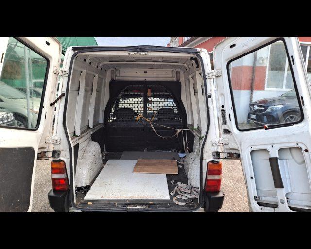 FIAT Fiorino 1.7 TD