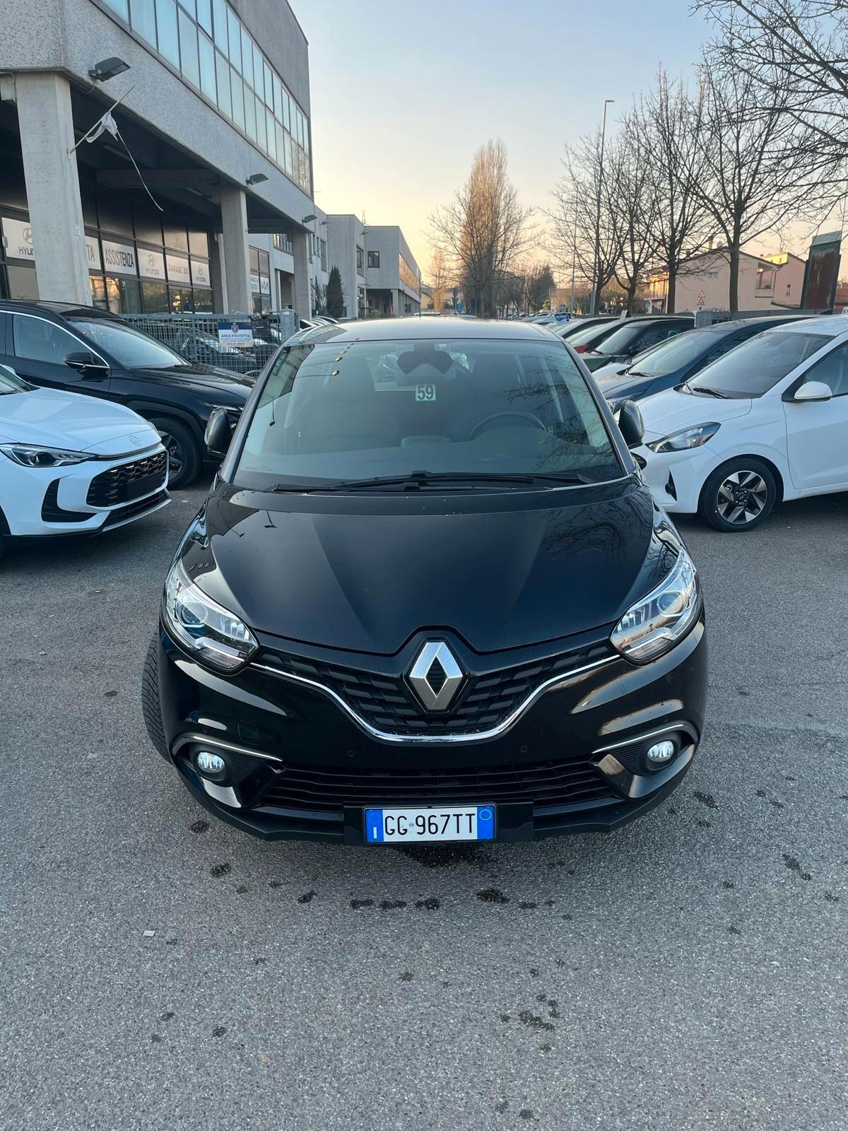 Renault Grand Scenic Blue dCi 120 CV Business