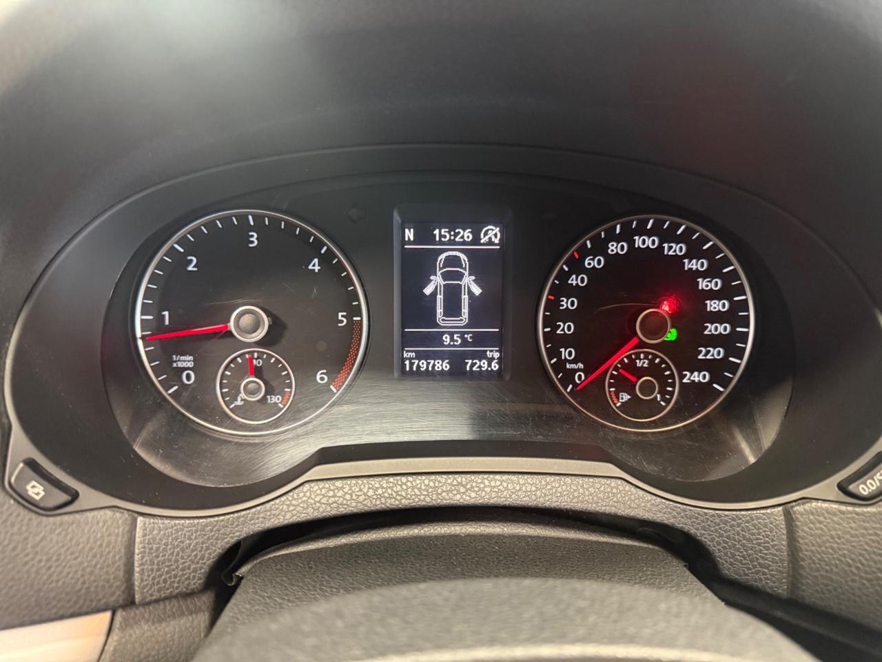 Volkswagen Sharan 2.0 TDI DSG Highline BlueMotion Technology