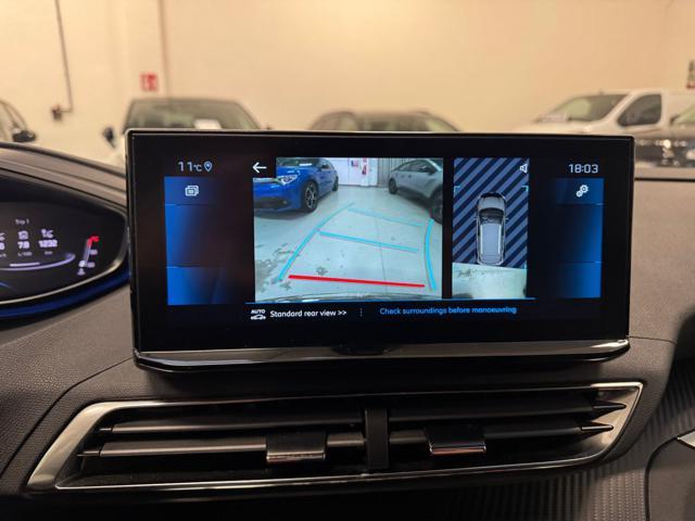 PEUGEOT 3008 PureTech Turbo 130CV Allure NAVI+RETR.