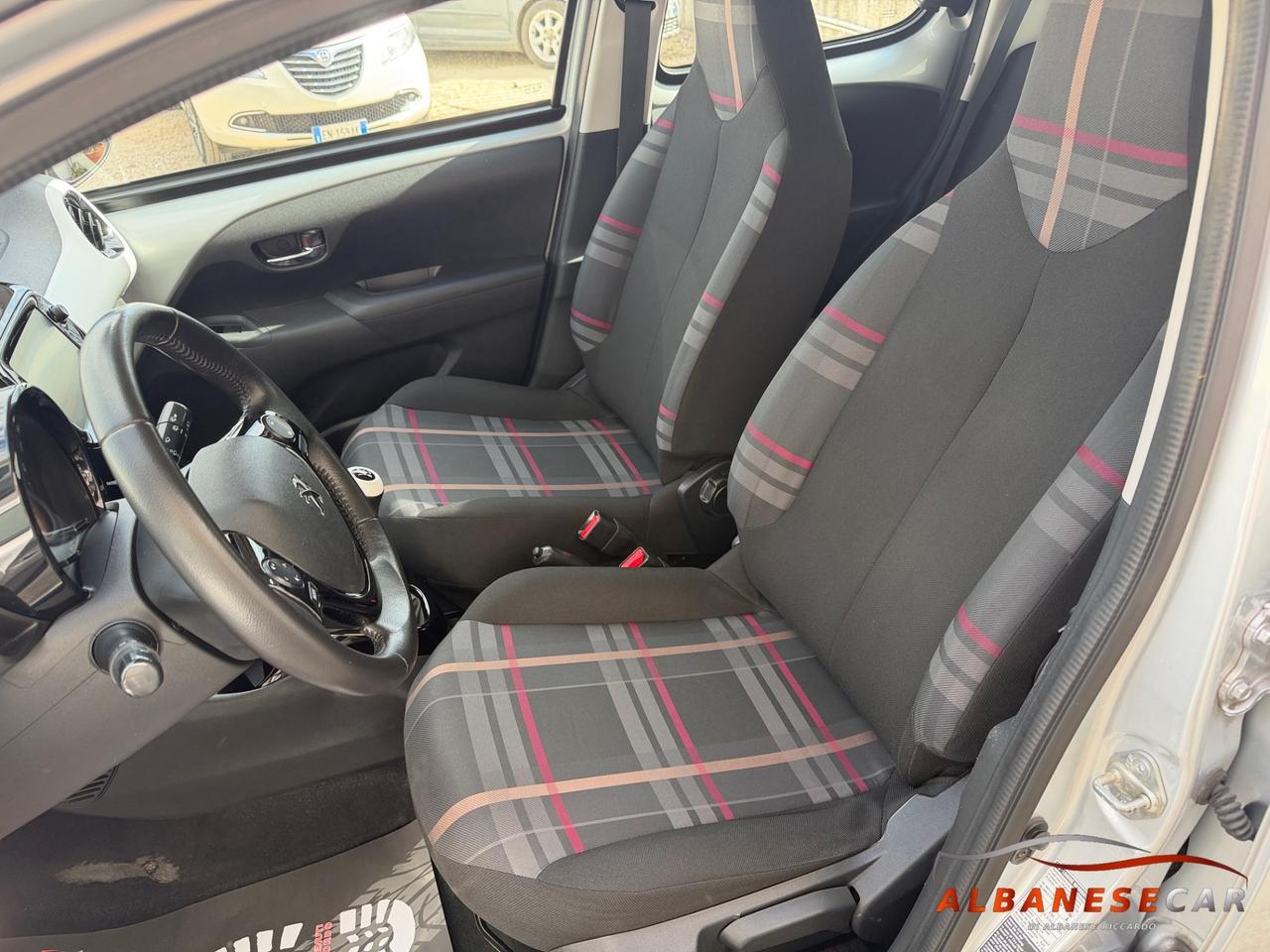 Peugeot 108 PureTech 82 5 porte Allure TOP!