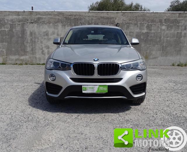 BMW X4 xDrive20d (fatturabile)