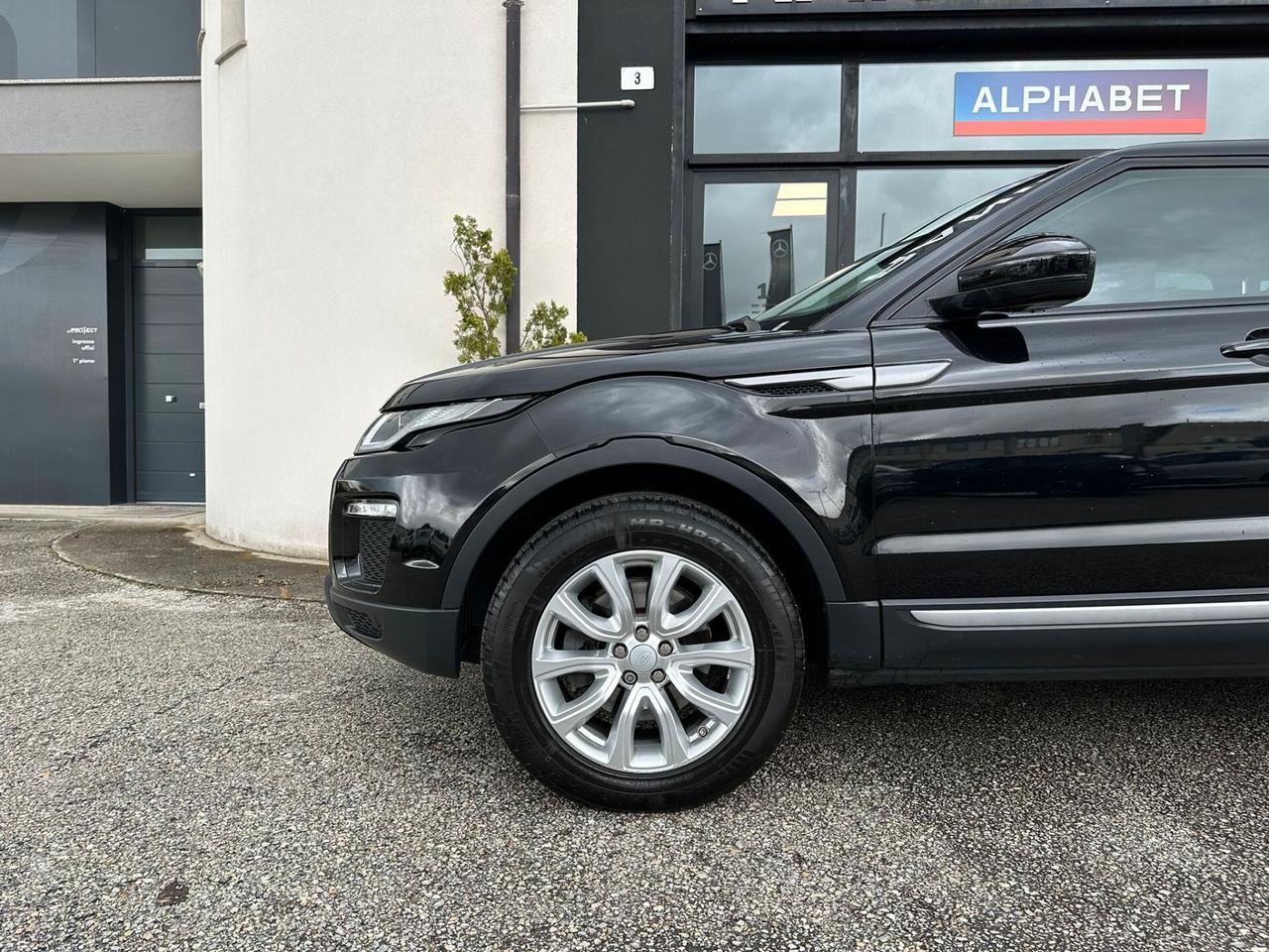 Land Rover Range Rover Evoque Range Rover Evoque 2.0 TD4 180 CV 5p. Business