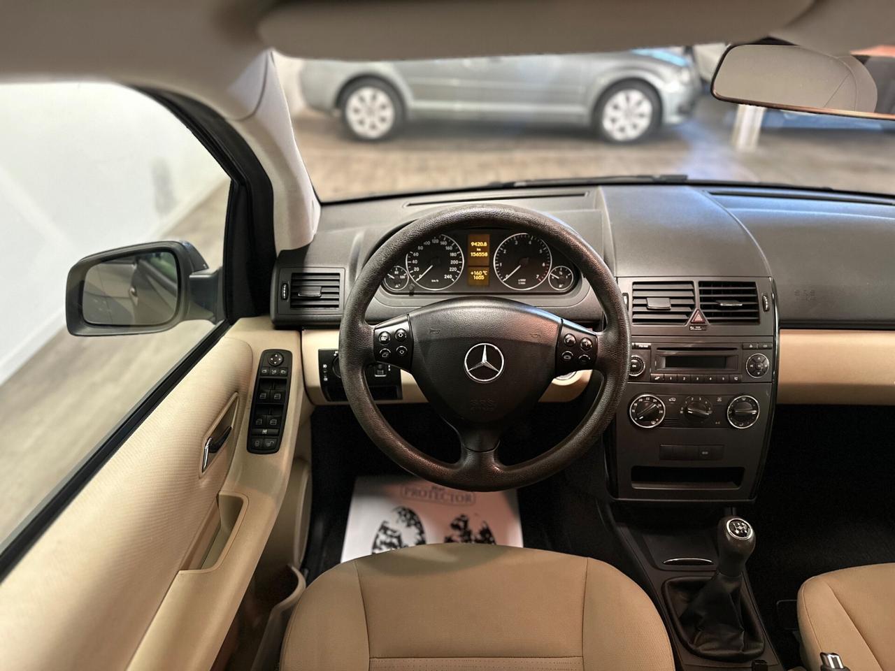 Mercedes-benz A 160 BlueEFFICIENCY Special Edition NEOPATENTATI