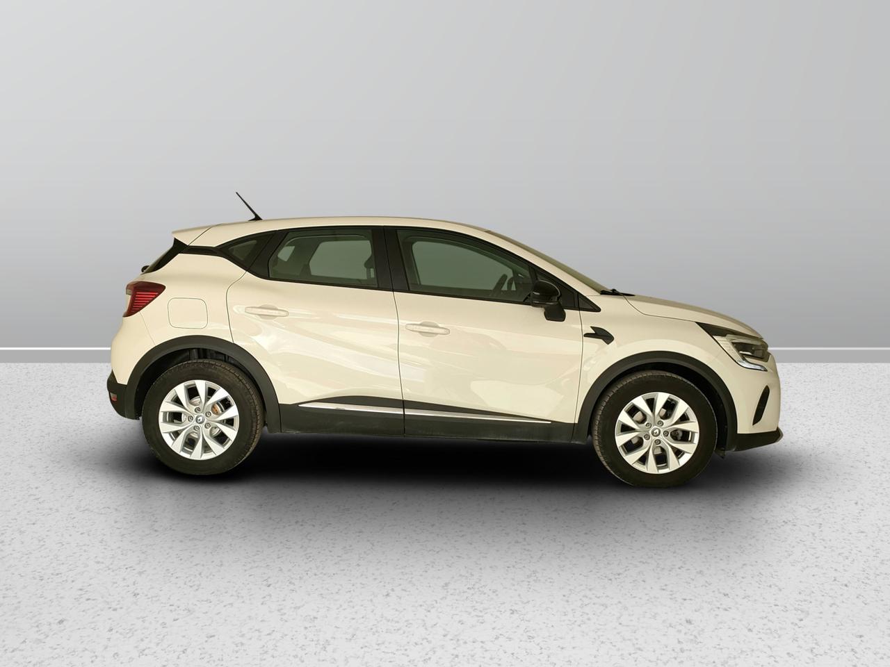 RENAULT Captur II 2019 - Captur 1.5 blue dci Zen 95cv